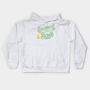 Vitamin Bomb Kids Hoodie